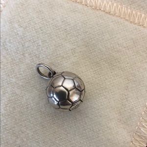 James Avery Soccer Ball